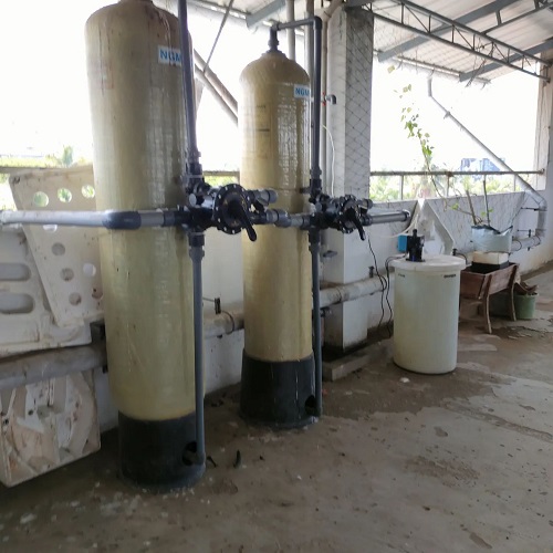 فیلتر شنی